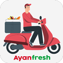 Ayanfresh - Delivery Partner APK