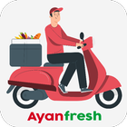 Ayanfresh - Delivery Partner 아이콘