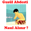 Gusül Abdesti Nasıl Alınır ?