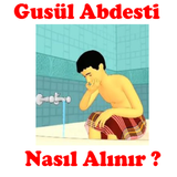 Gusül Abdesti Nasıl Alınır ? icono