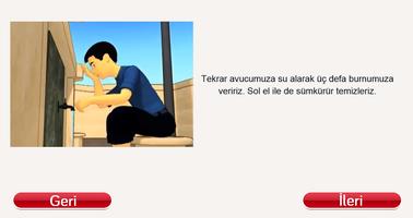 Abdest Nasıl Alınır ? screenshot 2