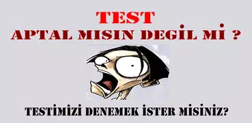 Aptallık Testi