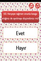 Aşk - Sevgi Testi screenshot 1