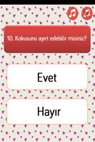 Aşk - Sevgi Testi screenshot 3