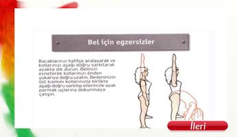 Evde Göbek Eritme Hareketleri2 Poster