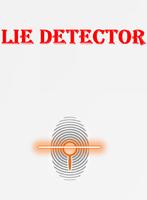 Детектор лжи постер