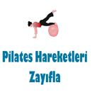 Pilates Hareketleri Zayıfla APK