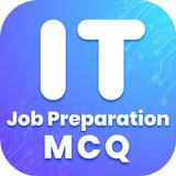 IT job preparation mcq ícone