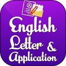 English letter and application APK