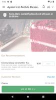 Ayaan Ices Mobile Desserts ảnh chụp màn hình 1