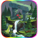 Trex Wars - Battle Online APK