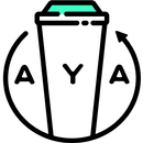 AYACUP: Reuse - Return - Stop single use plastic APK