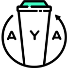 AYACUP: Reuse - Return - Stop single use plastic icône