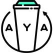 AYACUP: Reuse - Return - Stop single use plastic