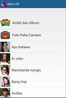 Bikin DP Tulisan capture d'écran 1