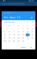 Fecha Probable De Parto screenshot 2