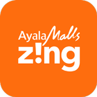 Ayala Malls Zing ikona