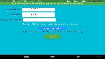 Osmolaridad Plasmatica Screenshot 1