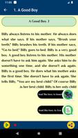 قصص انجليزية مع صوت | بدون نت Poster