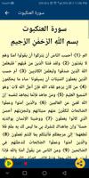 القران الكريم مع صوت بدون نت скриншот 1
