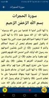 القران الكريم مع صوت بدون نت скриншот 1