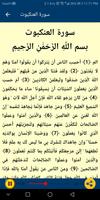 القران الكريم مع صوت بدون نت скриншот 2