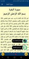 القران الكريم مع صوت بدون نت скриншот 2