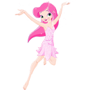 Nandi Fairy Dress Up APK