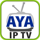 AYA TV PLAYER PRO: IPTV Player-icoon