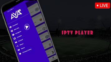 AYA TV PLAYER PRO: IPTV Player screenshot 1