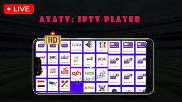 AYA TV PLAYER PRO: IPTV Player screenshot 2