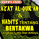 Ayat-ayat Al-Quran Dan Hadits Tentang Bertakwa APK