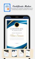 Perfect Certificate Maker App capture d'écran 3