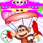 Poppy Hoppy ( bebê jogos ) Pro ícone