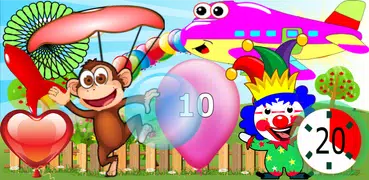 Poppy Hoppy - Kids Games