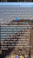 Ayat permohonan dalam AlQur'an screenshot 2