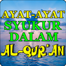 Ayat Ayat Bersyukur Dalam Al-Qur'an Lengkap APK