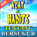 Hadits Tentang Mensyukuri Nikmat Dan Penjelasannya APK