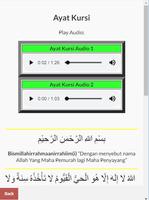 Ayat Kursi dan Juz Amma screenshot 2