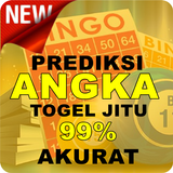 Prediksi JITU Angka Togel icône