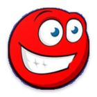 Real Red Ball - Jumping World icon