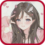 Anime Girl Wallpaper icon