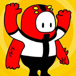 Fall Guys: GUIDE Fun Ultimate Knockout walkthrough