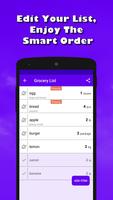 Grocery Shopping List - Shoppi screenshot 2