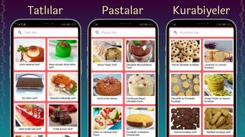 Tatlı Tarifleri - İnternetsiz screenshot 1
