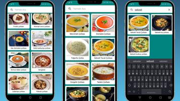 İnternetsiz Yemek Tarifleri screenshot 1