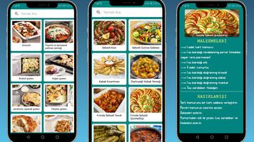 İnternetsiz Yemek Tarifleri screenshot 3