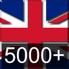Flashcards English Words icon