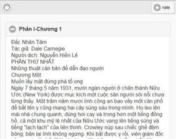 Đắc Nhân Tâm Full screenshot 2