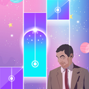 Funny Mr Bean Piano Tiles-APK